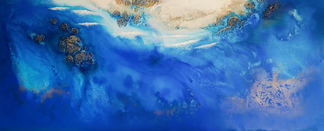 Beneath the Tides - Petra Meikle de Vlas