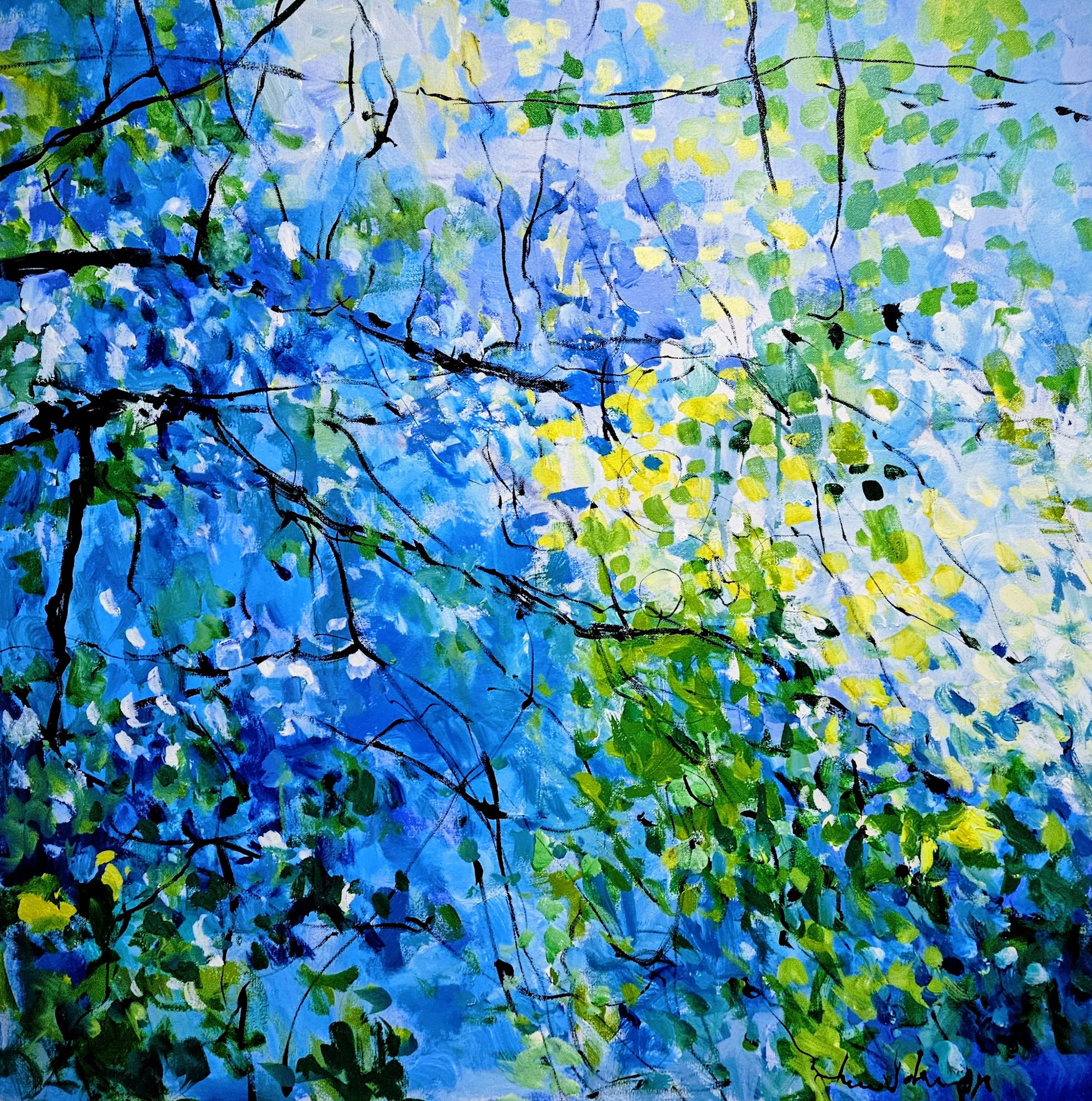 ""Out My Window #1"" - June Johnson