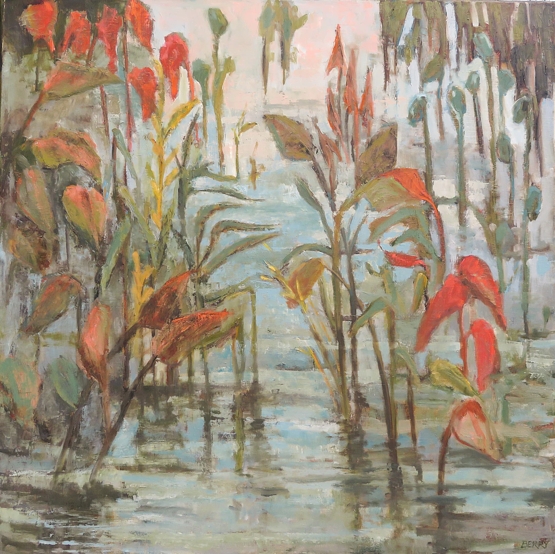Water Garden - Stephanie Berry