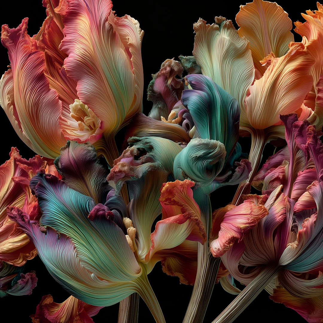 Anatomy of Color 2 - Michael Filonow
