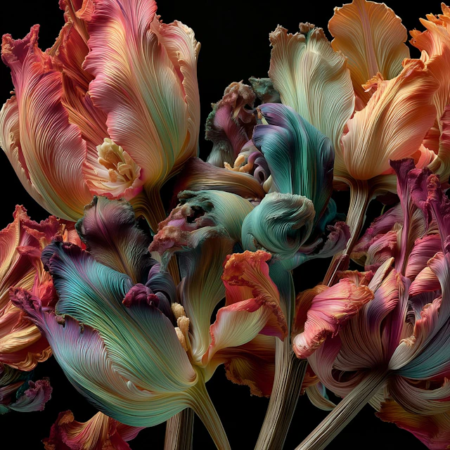 Anatomy of Color 2 - Michael Filonow