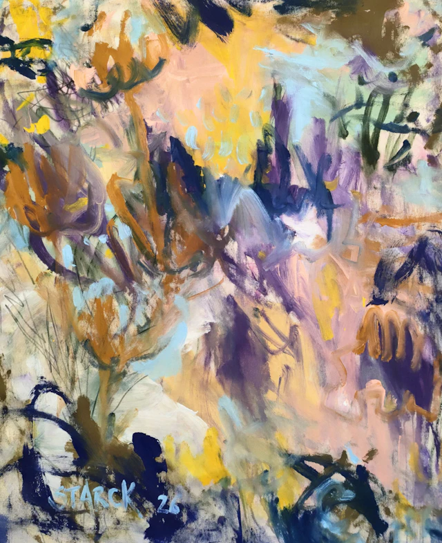 Spring Garden - Emily STARCK