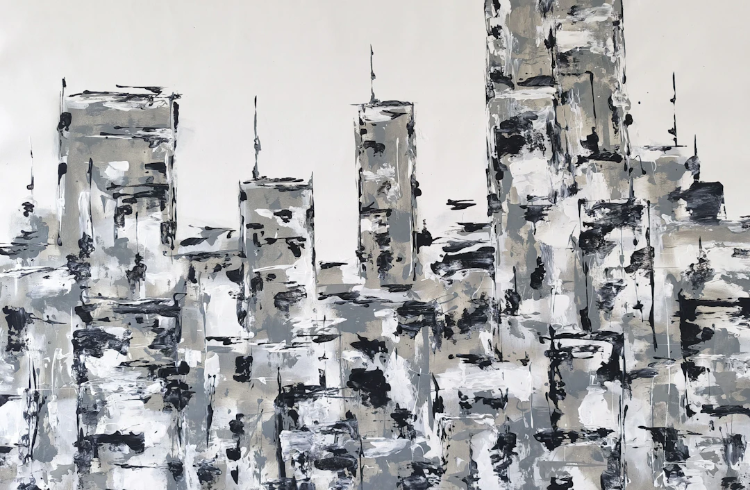 New York by M.Y. - Max Yaskin