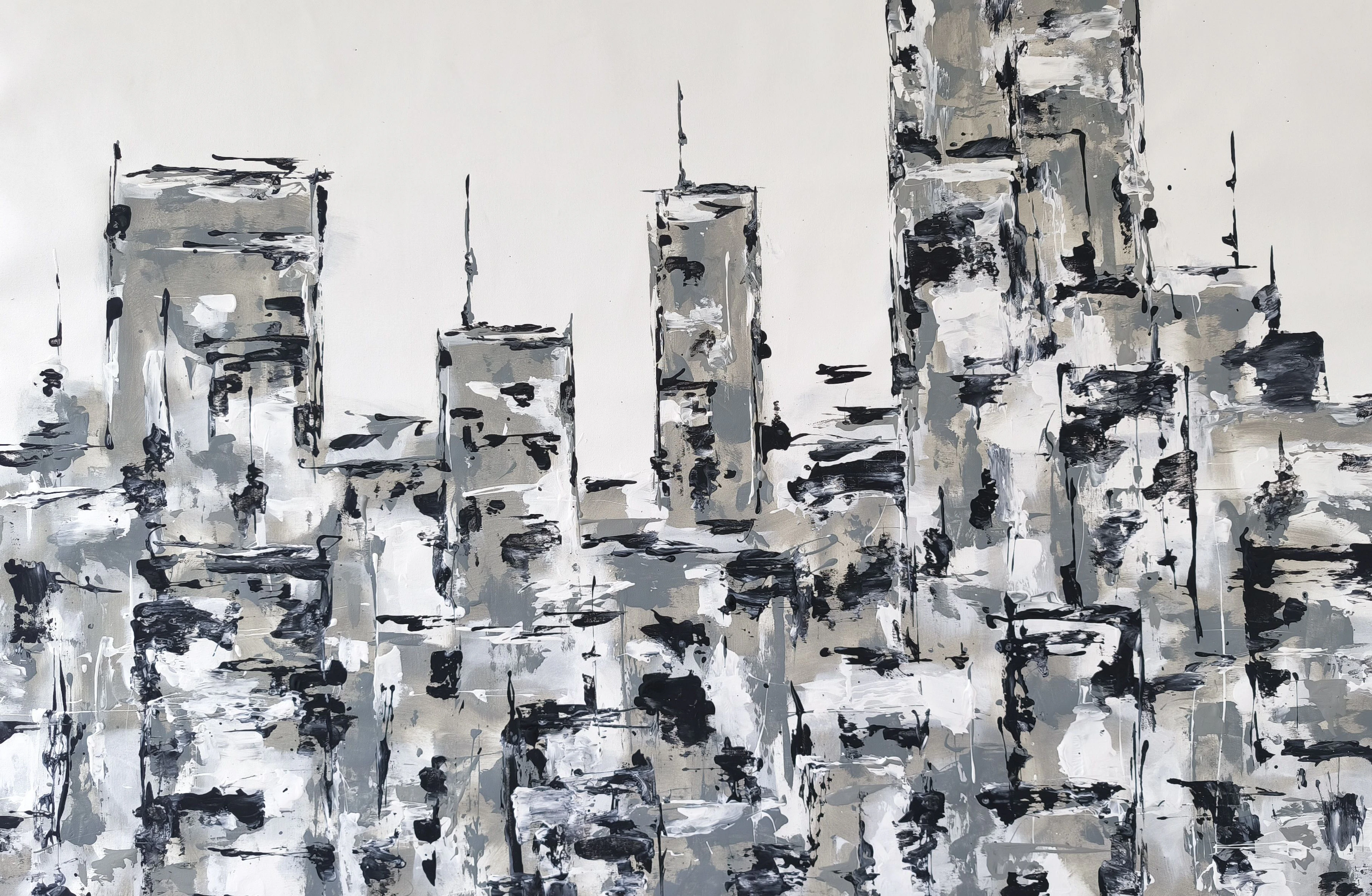 New York by M.Y. - Max Yaskin