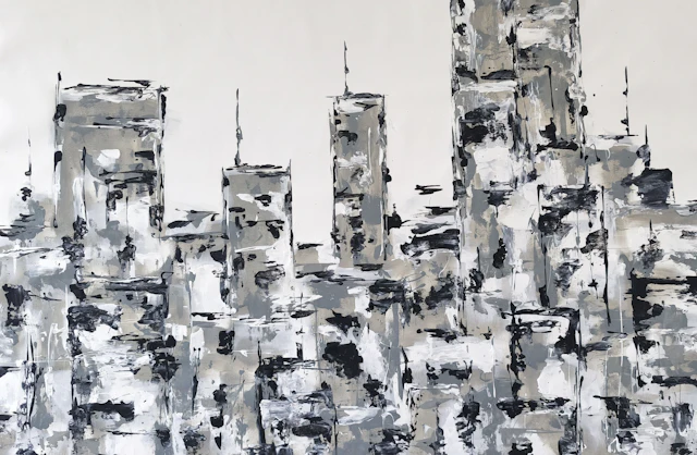 New York by M.Y. - Max Yaskin