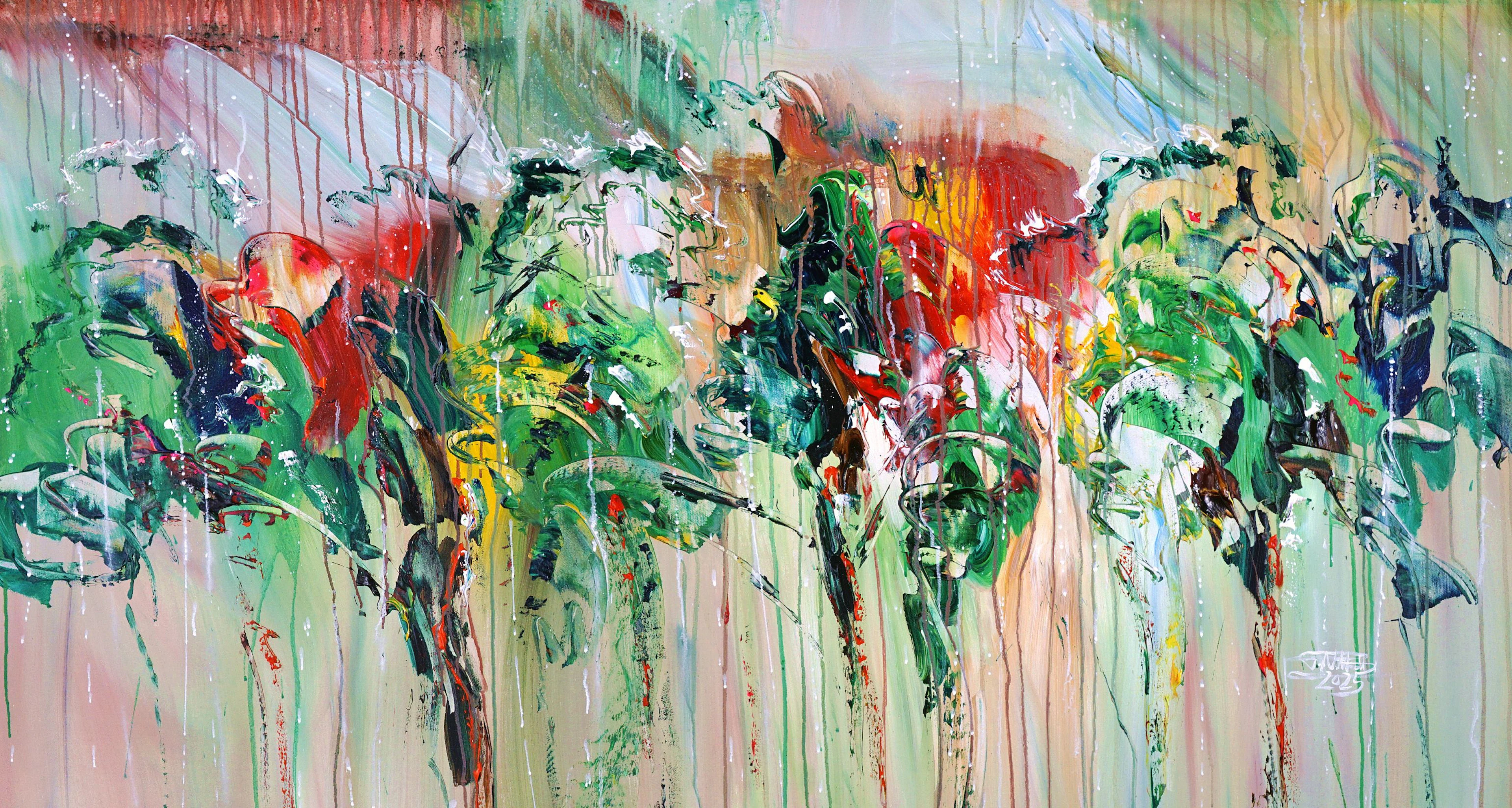 Green Nature Impressions L 1 - Peter Nottrott