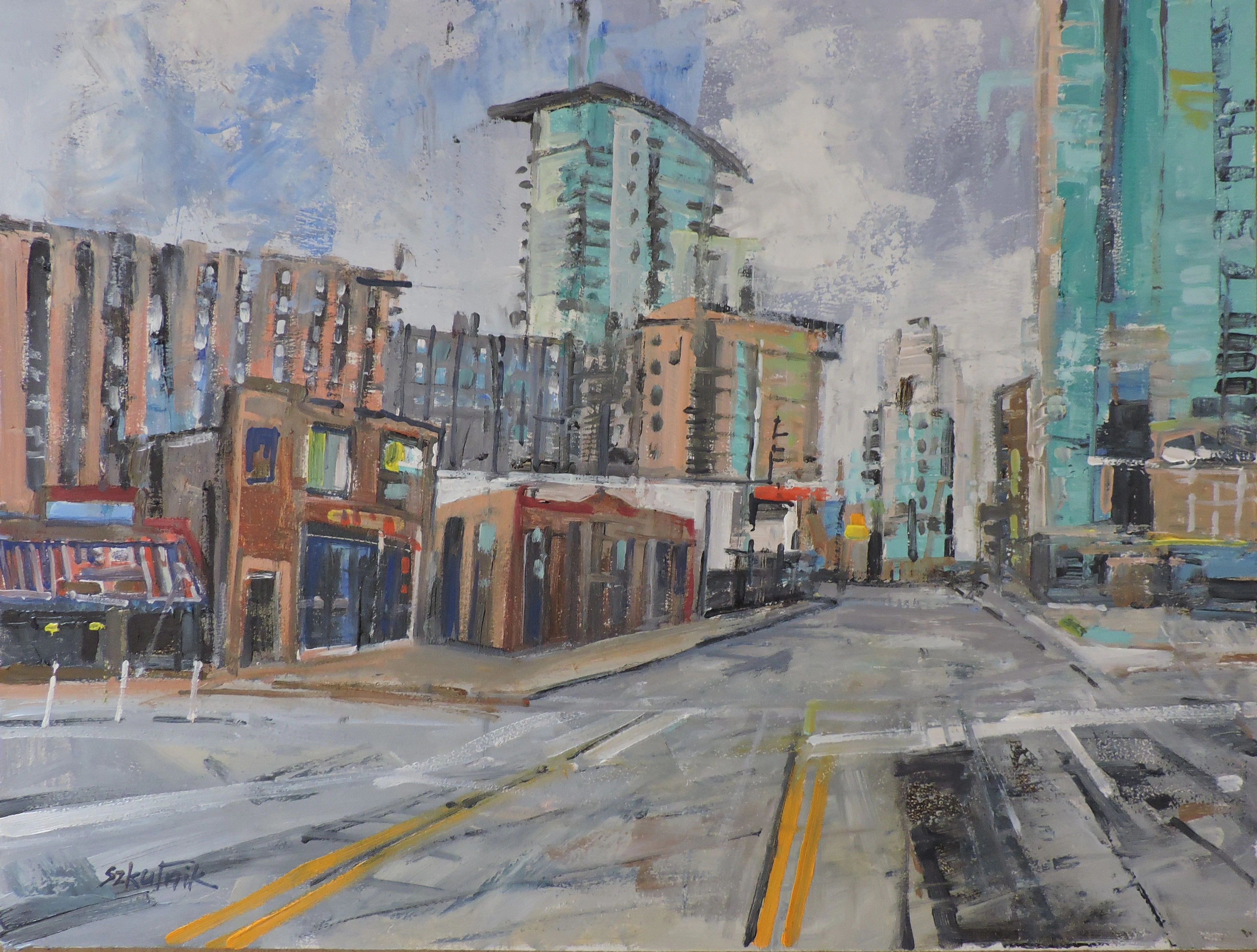 Broadway & Stout - Richard Szkutnik