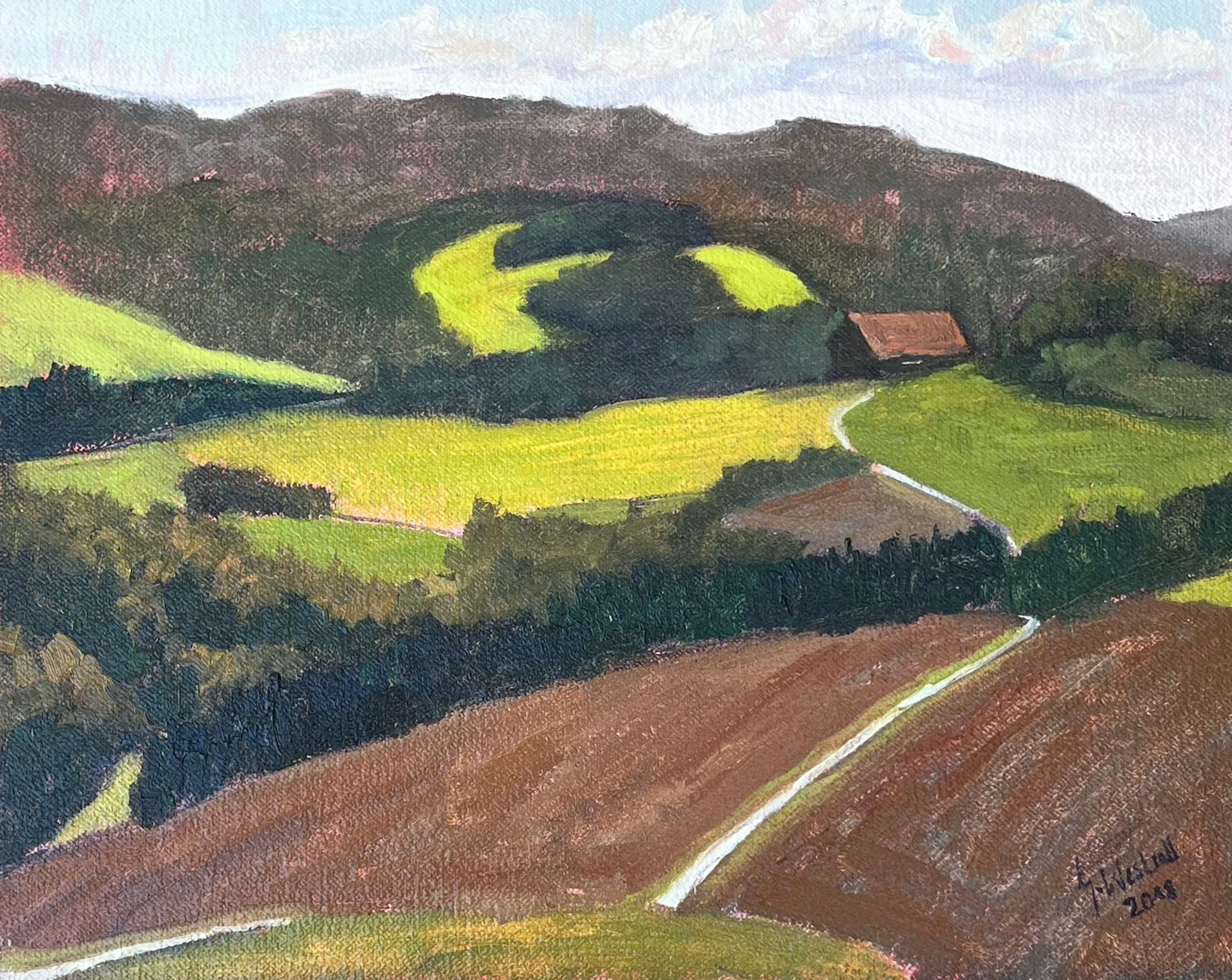 Kirchdorf Oberndorf - Marktes Roehrnbach 2018 - Gary Westall
