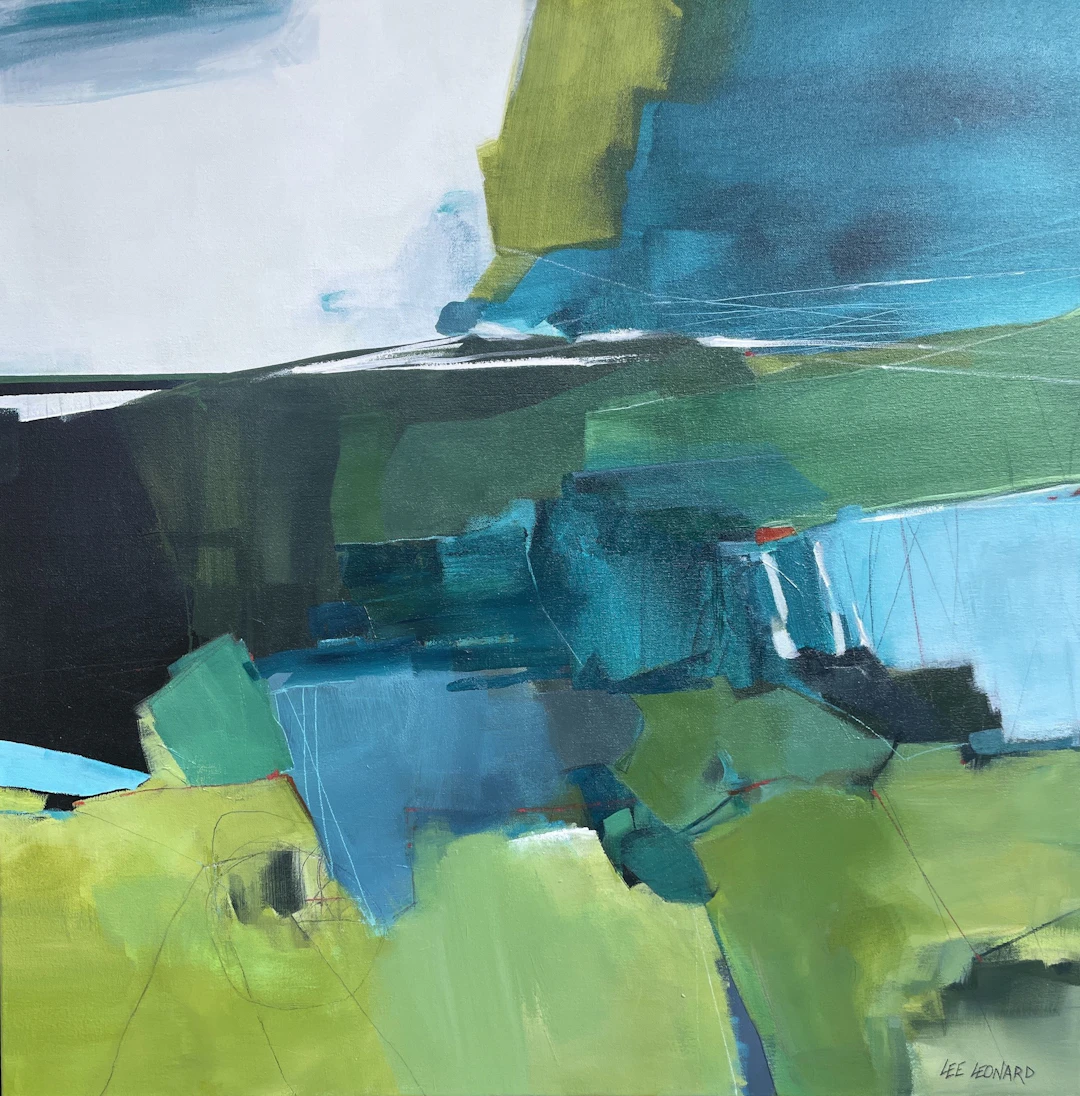 Edge of Knowing - Lee Leonard