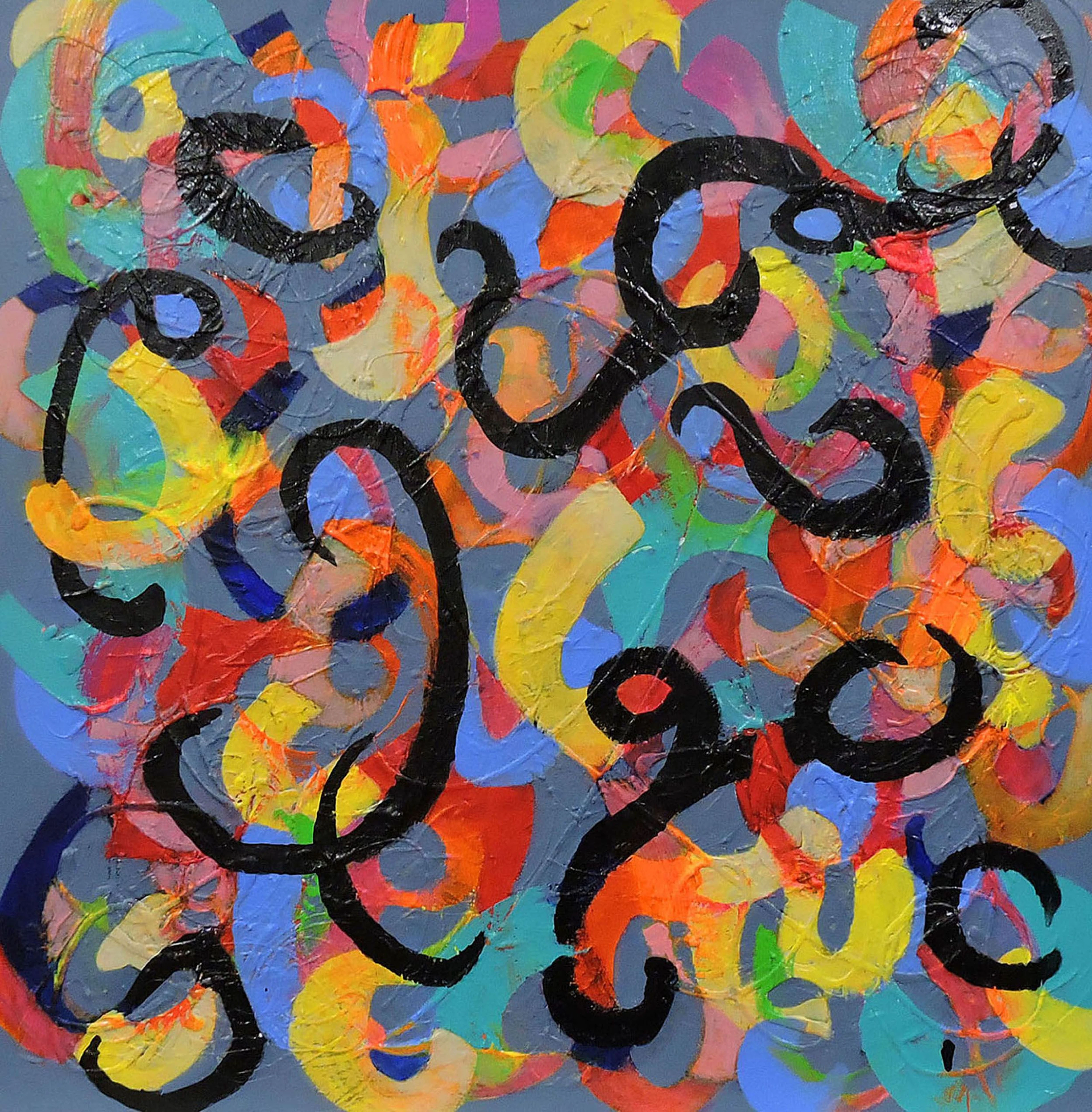 Hope Springs Eternal - Jacqueline Doyle Allison