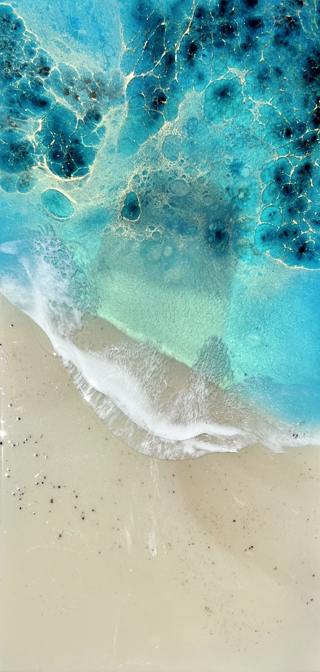 A beach for daydreaming - Ana Hefco