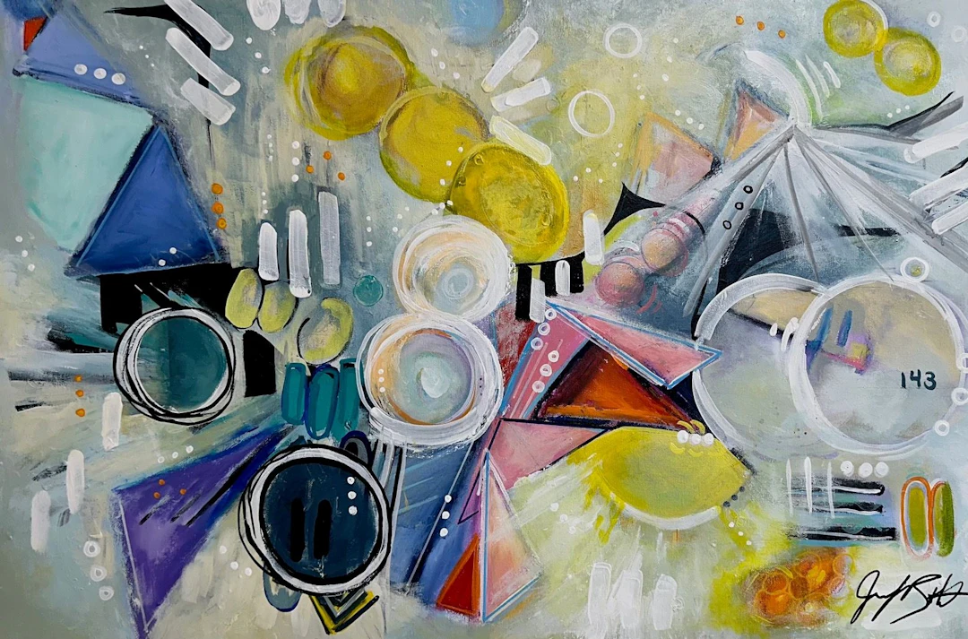 Frequency Shift - Jennifer Bothast