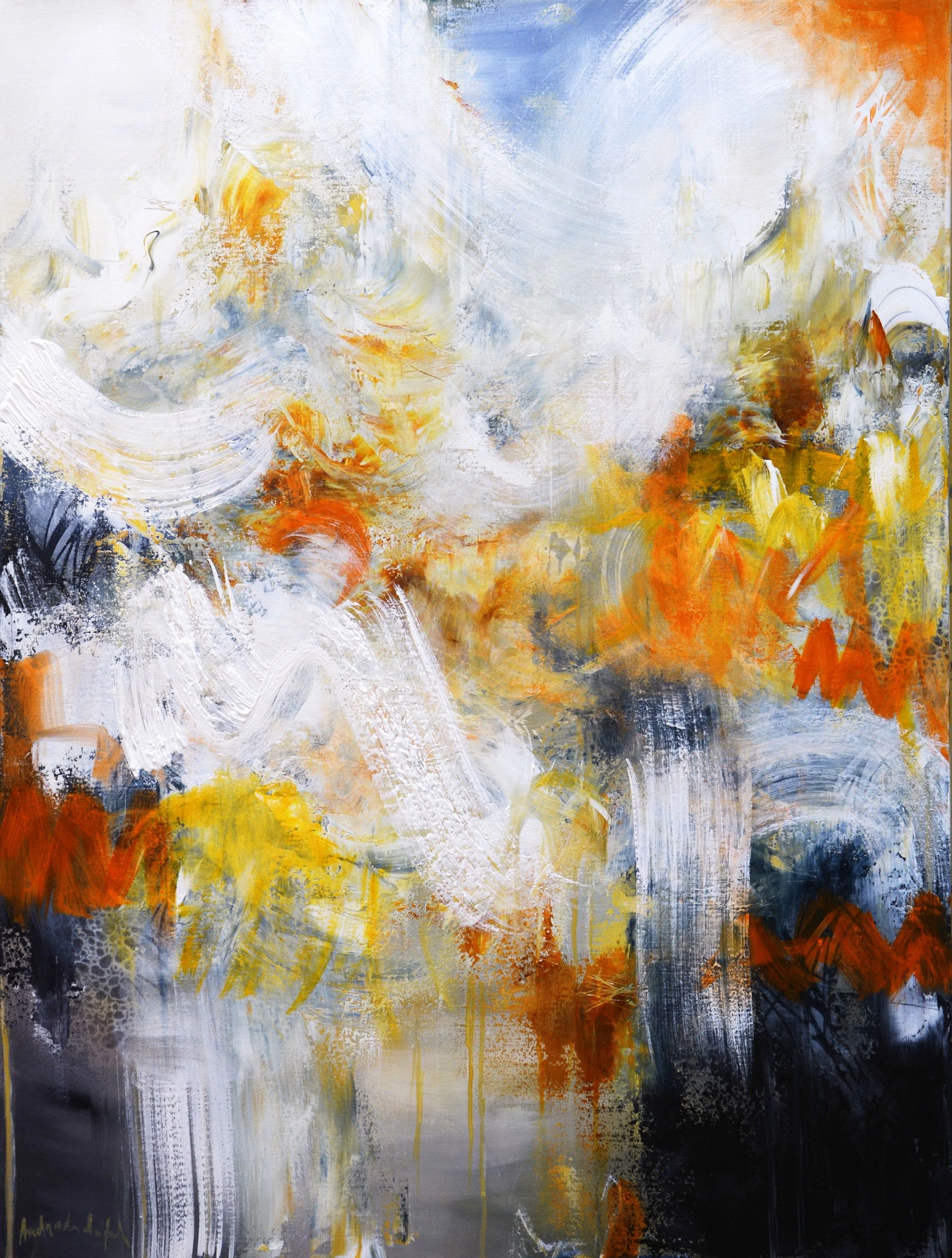 Ethereal Currents - Andrada Anghel