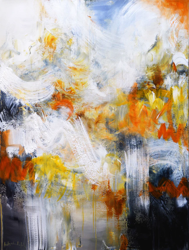 Ethereal Currents - Andrada Anghel
