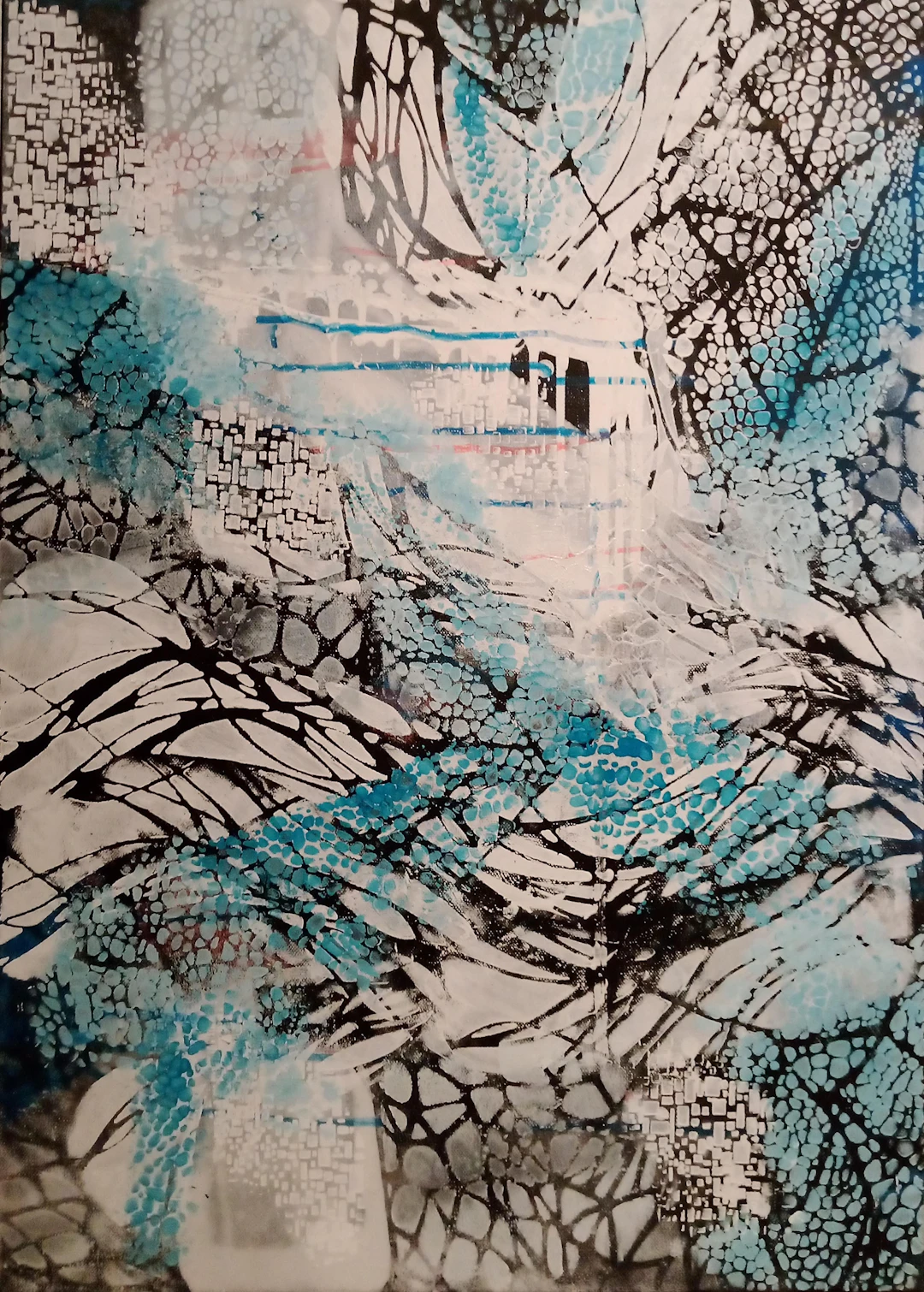 Singing Disintegration - Diana Heit
