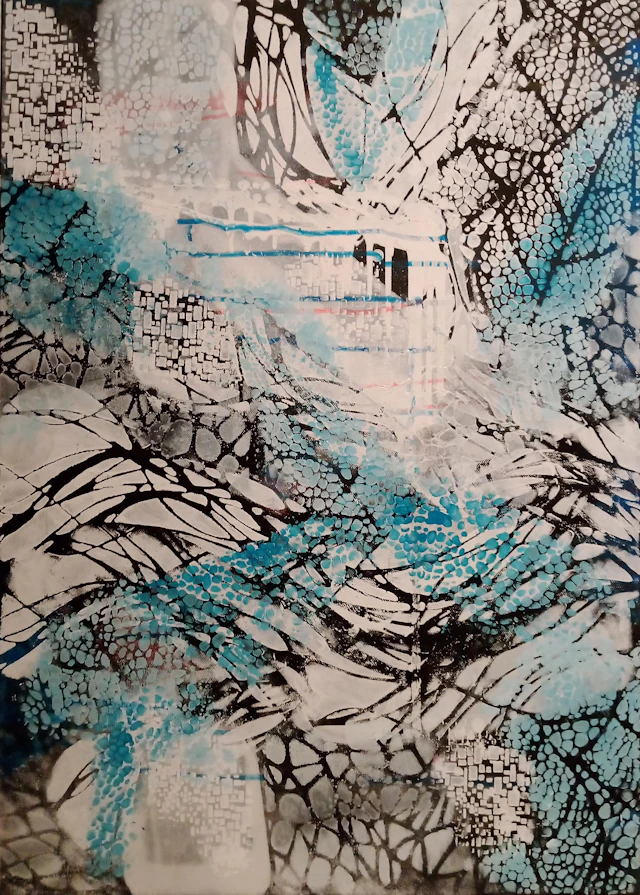 Singing Disintegration - Diana Heit