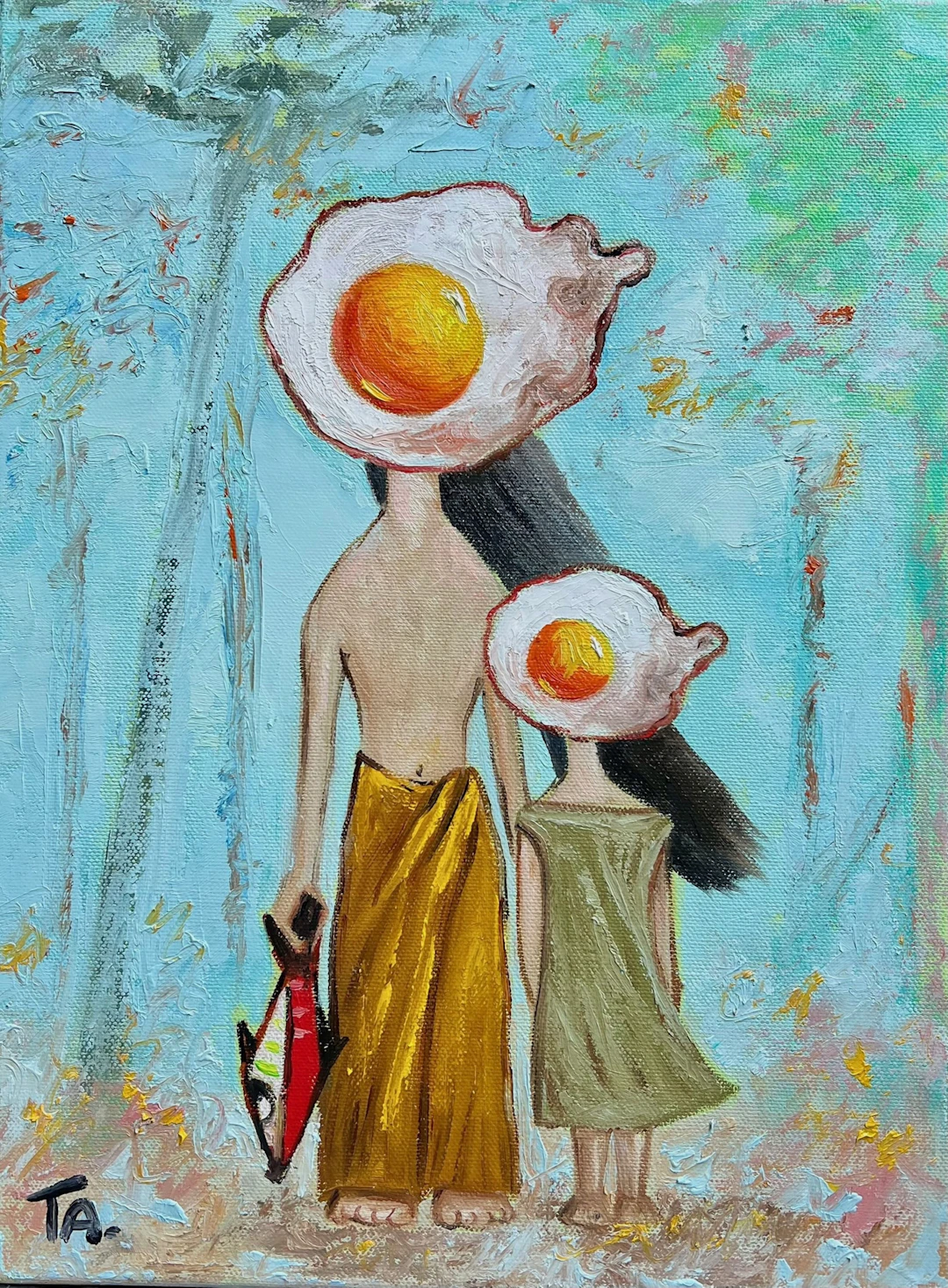 Sabo and Sumi - Ta Byrne