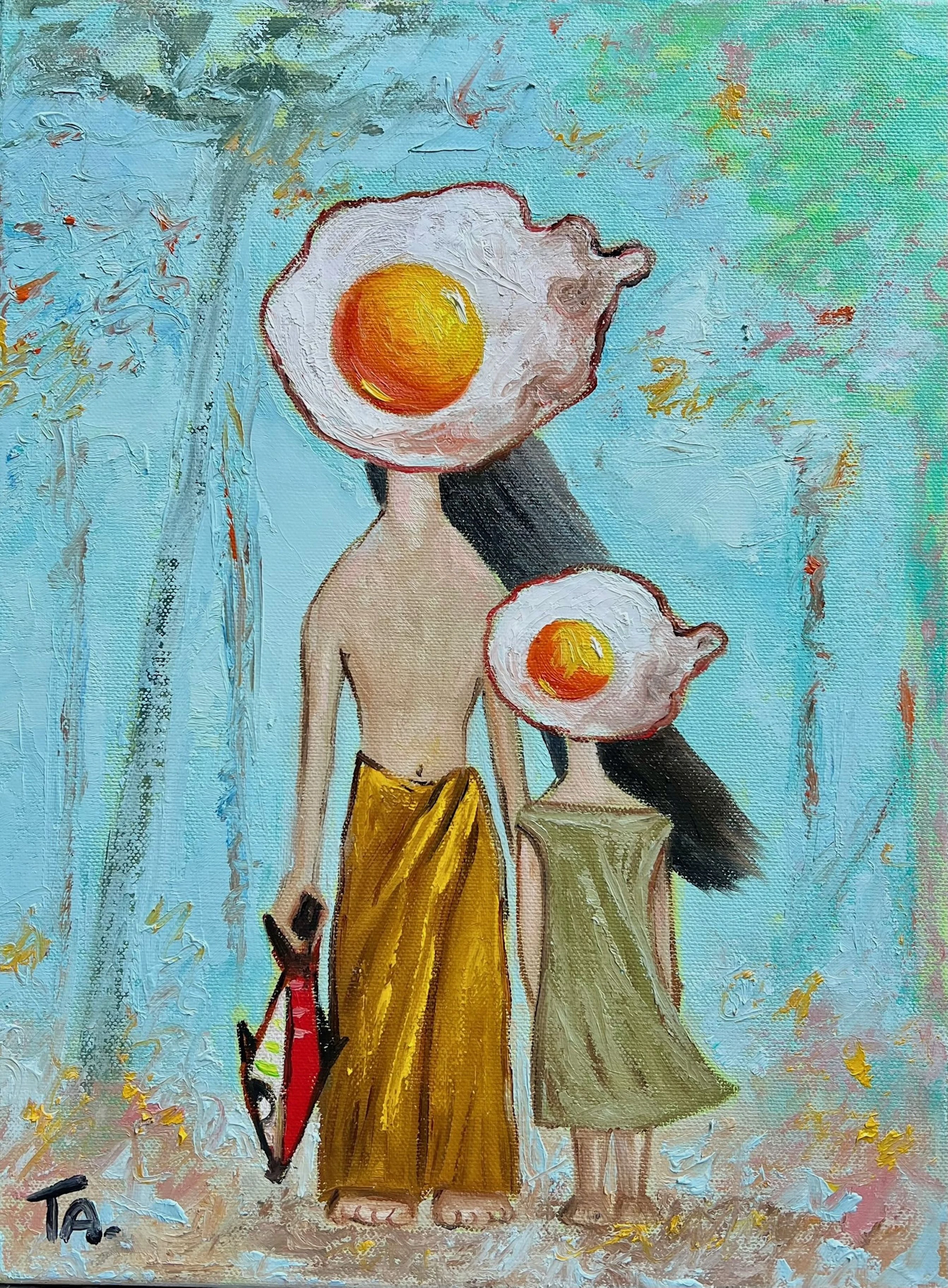 Sabo and Sumi - Ta Byrne