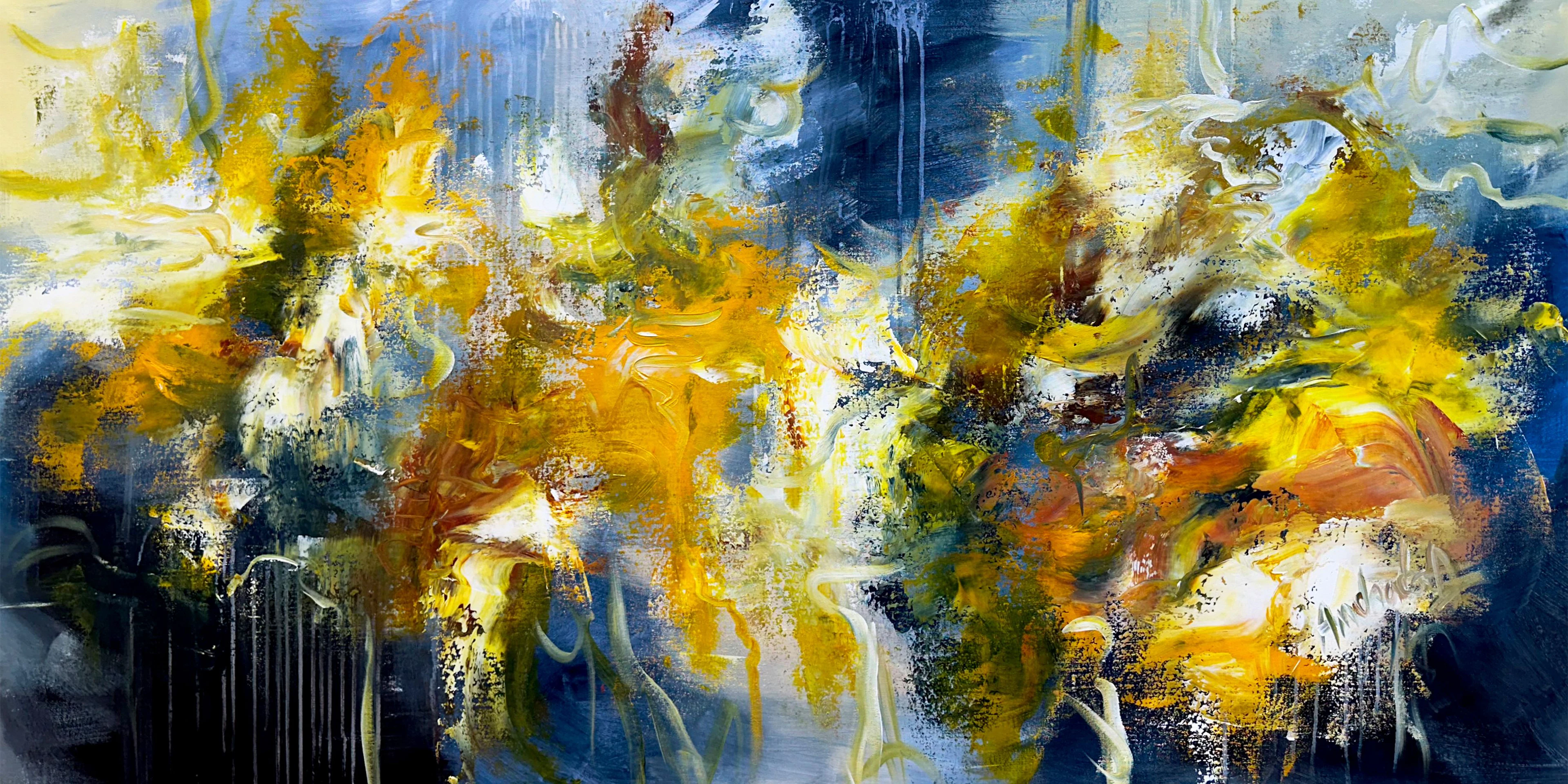 Cave diving - Burst of color 34 - Andrada Anghel