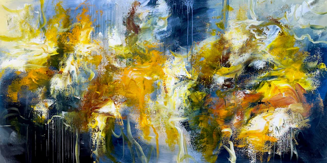 Cave diving - Burst of color 34 - Andrada Anghel