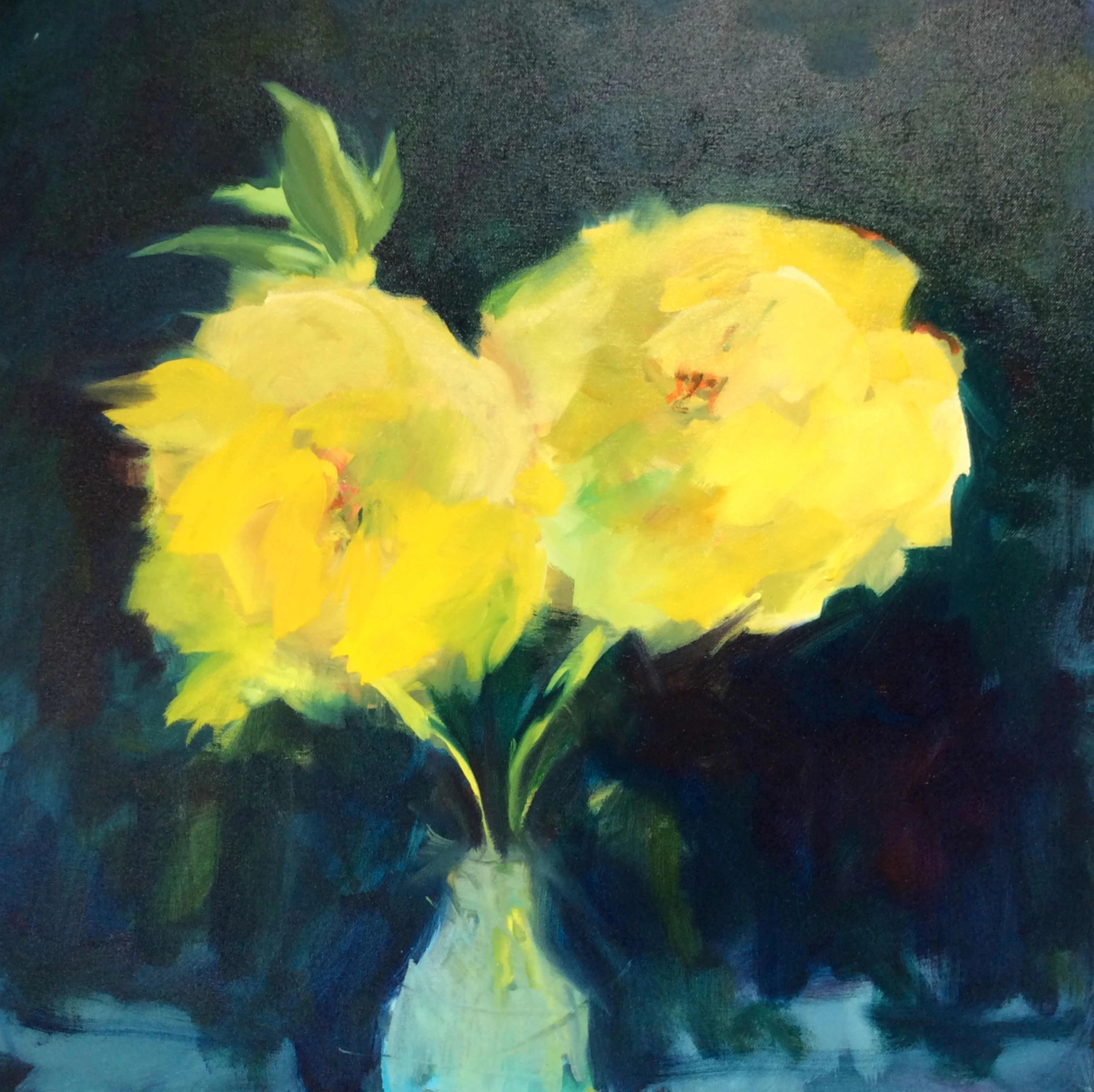 Peony Power - LAUREN ACTON