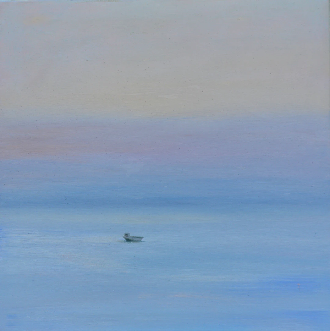 Point of Rest - Elena Lukina