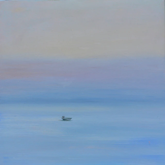 Point of Rest - Elena Lukina