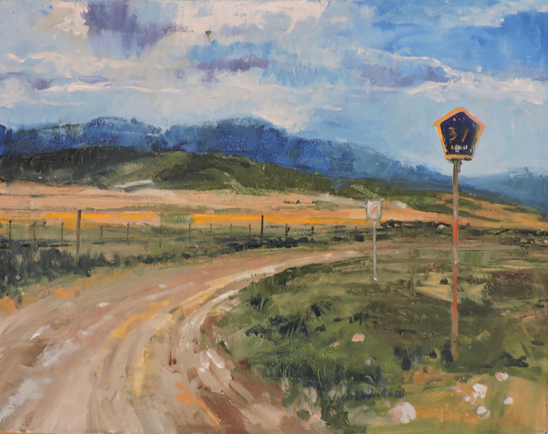 37 County Road - Richard Szkutnik