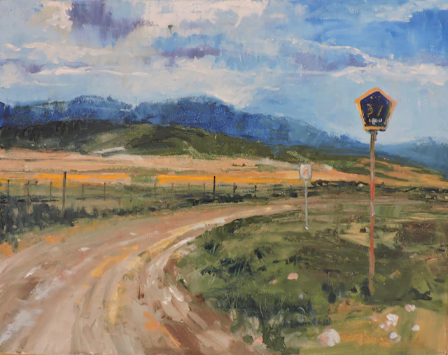 37 County Road - Richard Szkutnik