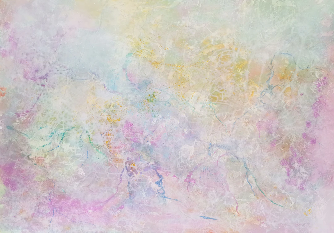 Ever so softly - Doris Duschelbauer