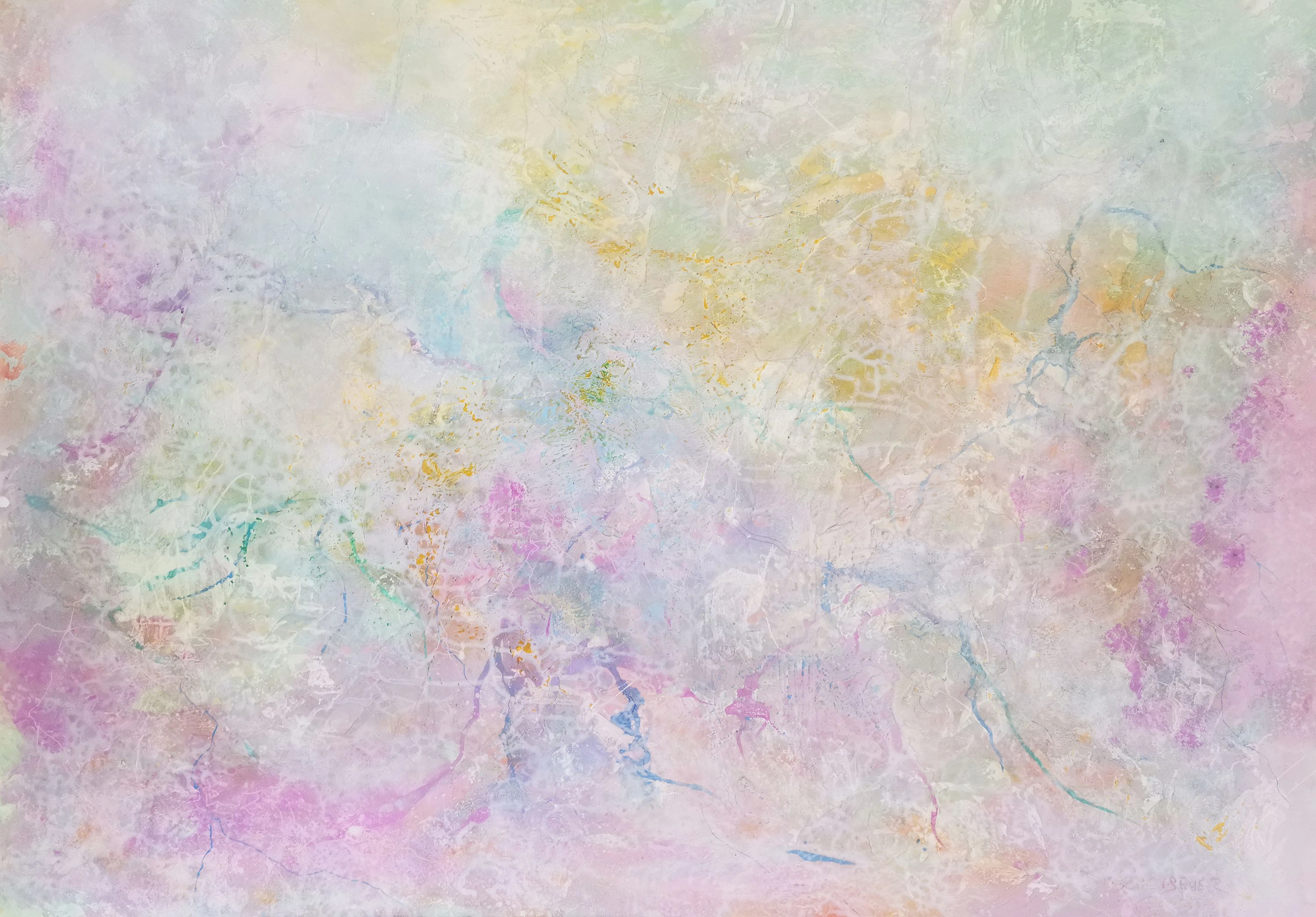 Ever so softly - Doris Duschelbauer