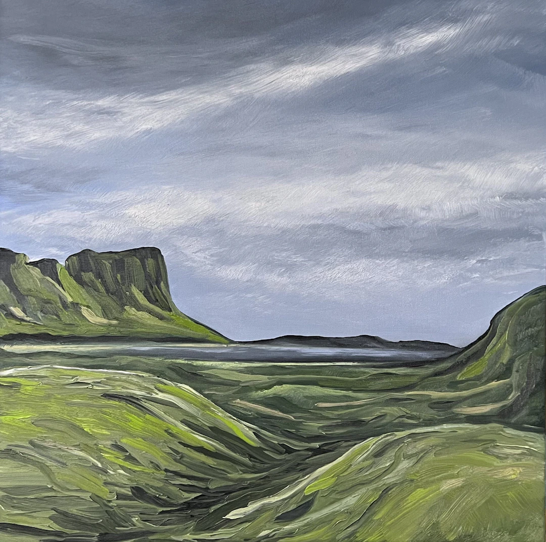 Hebrides 1 - Shawn Marshall