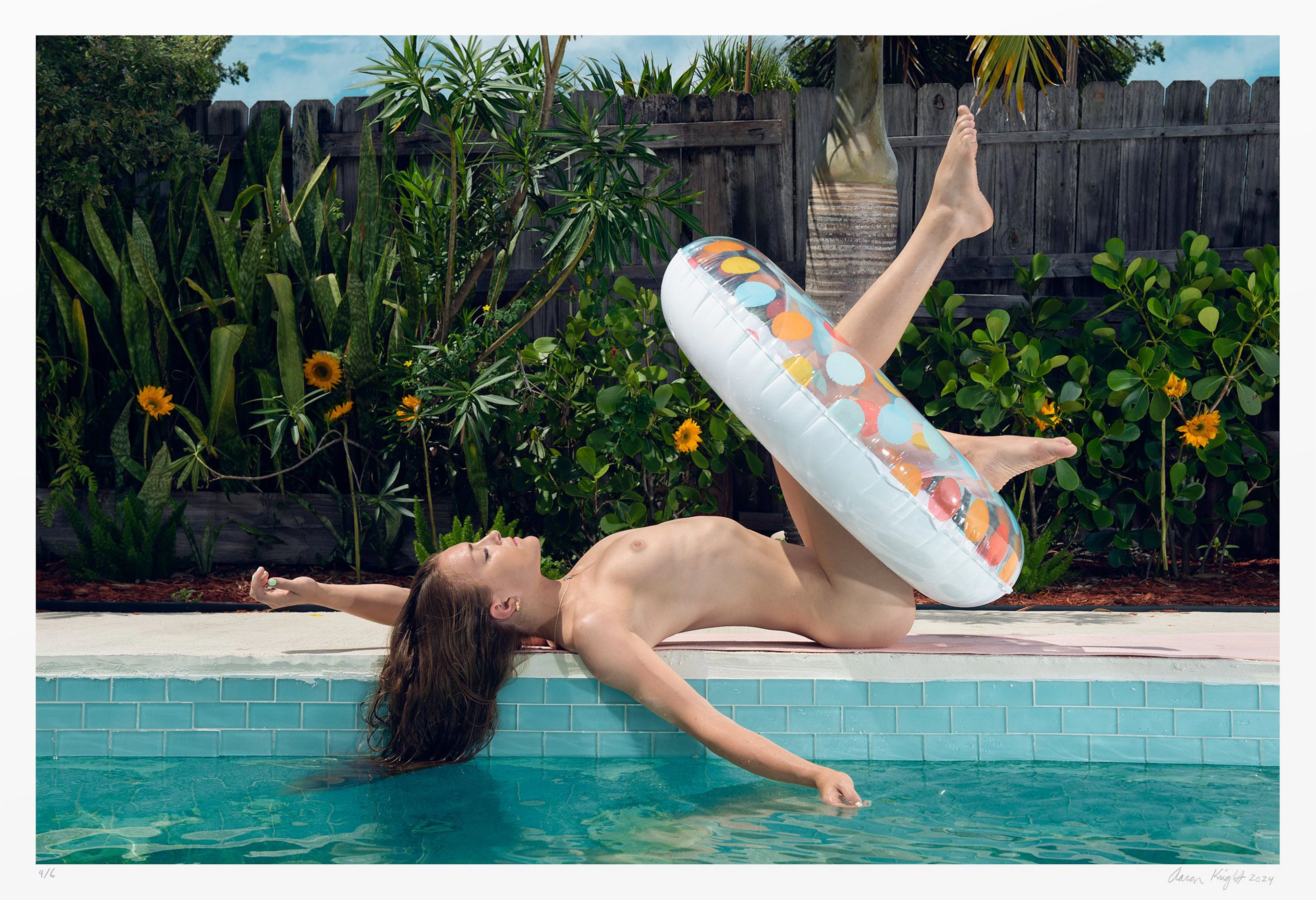 Donut Trick - Aaron Knight