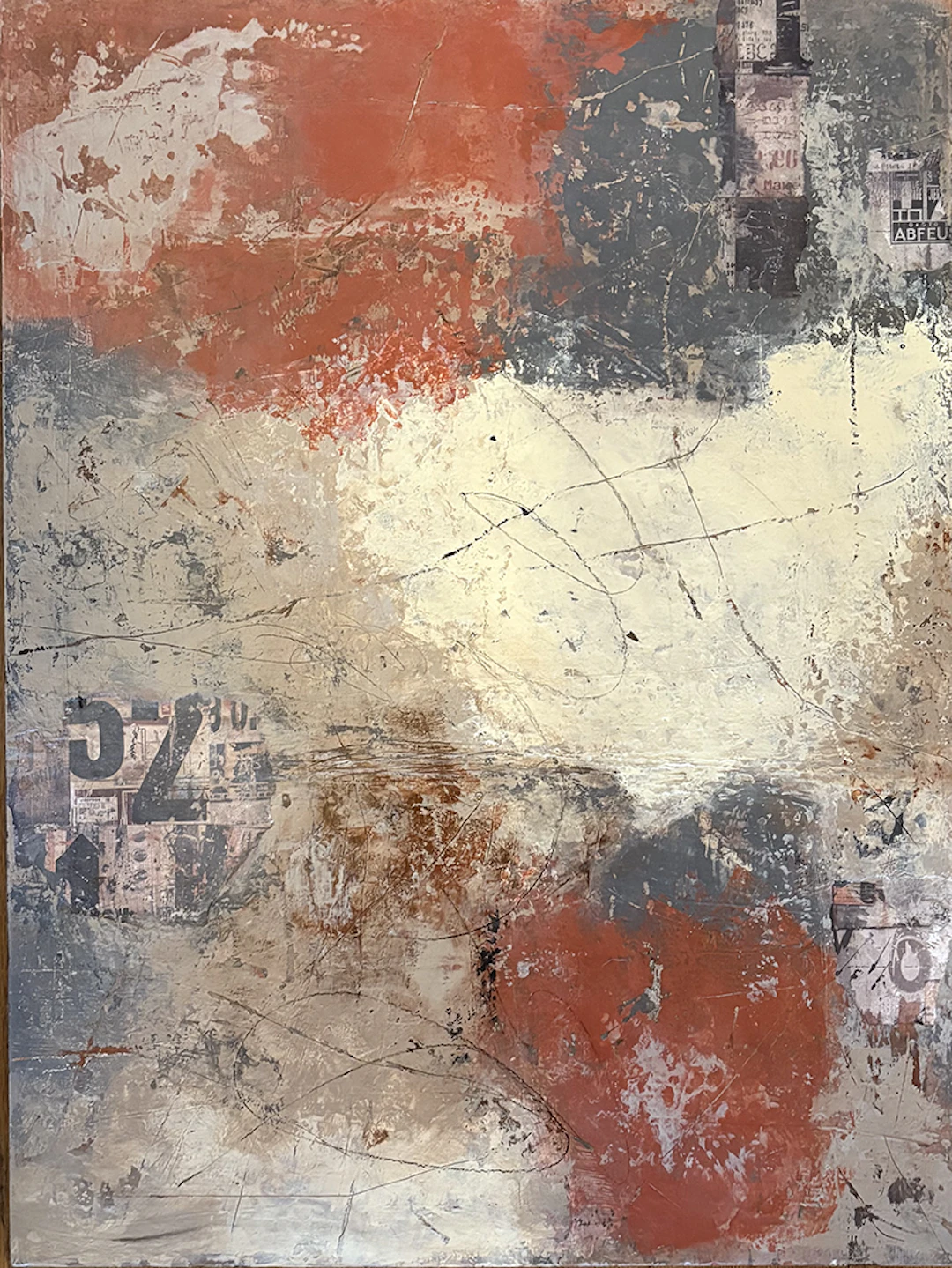 Weathered Whispers - Jean Lurssen