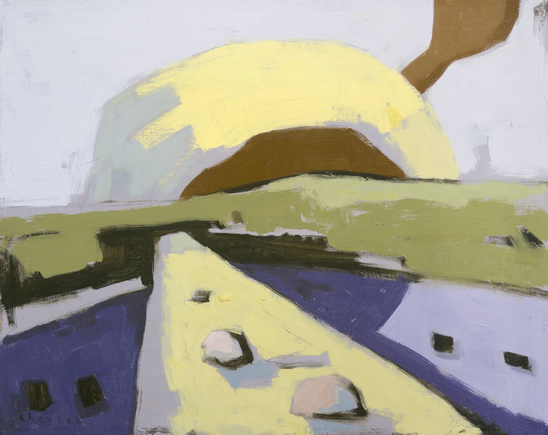 Horizons No. 31 - Aldo Cherres