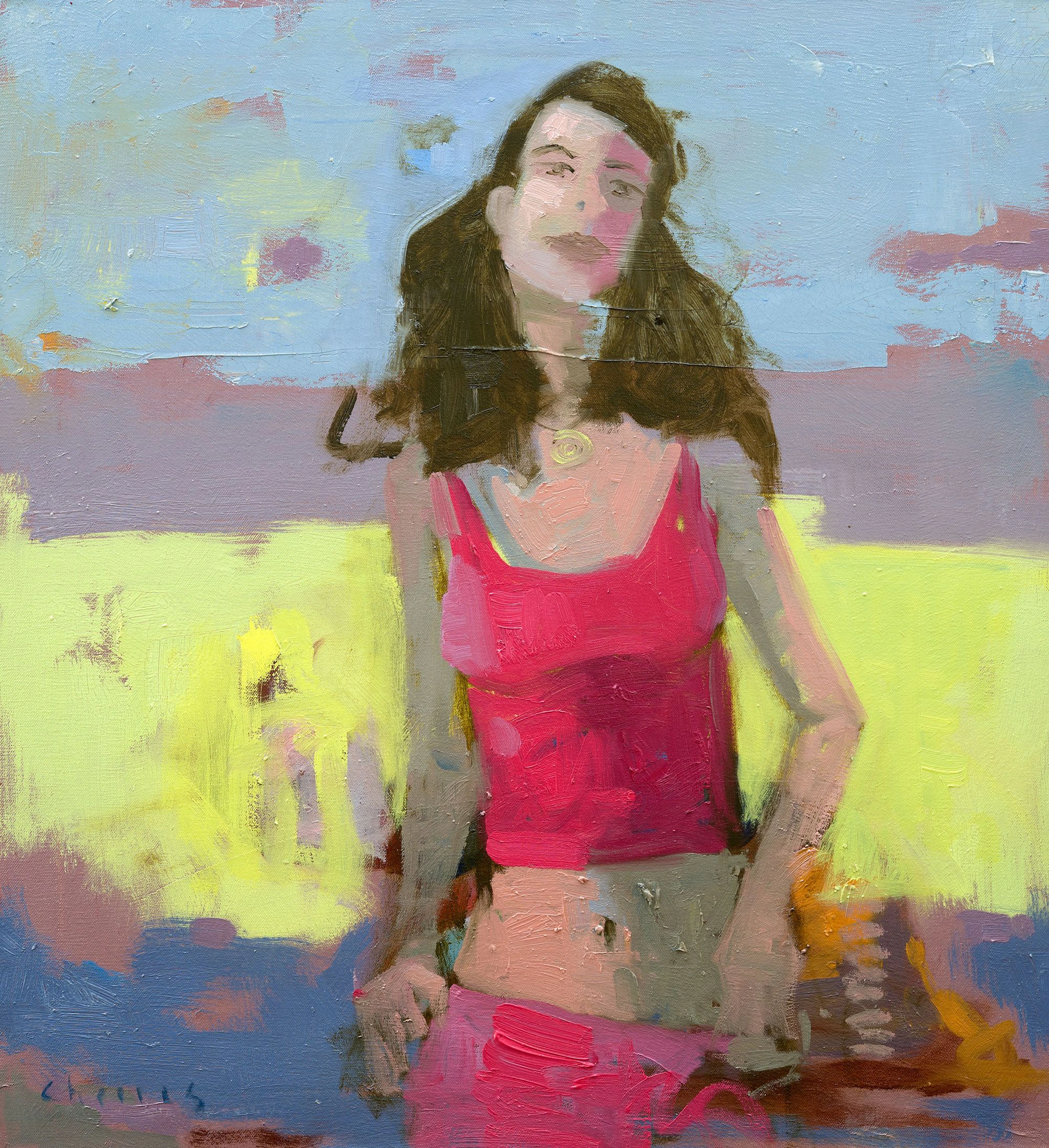Daydreamers No. 1 - Aldo Cherres