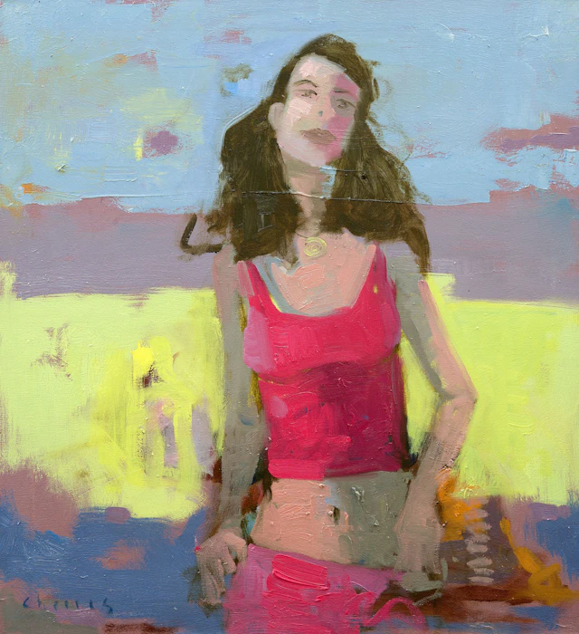 Daydreamers No. 1 - Aldo Cherres
