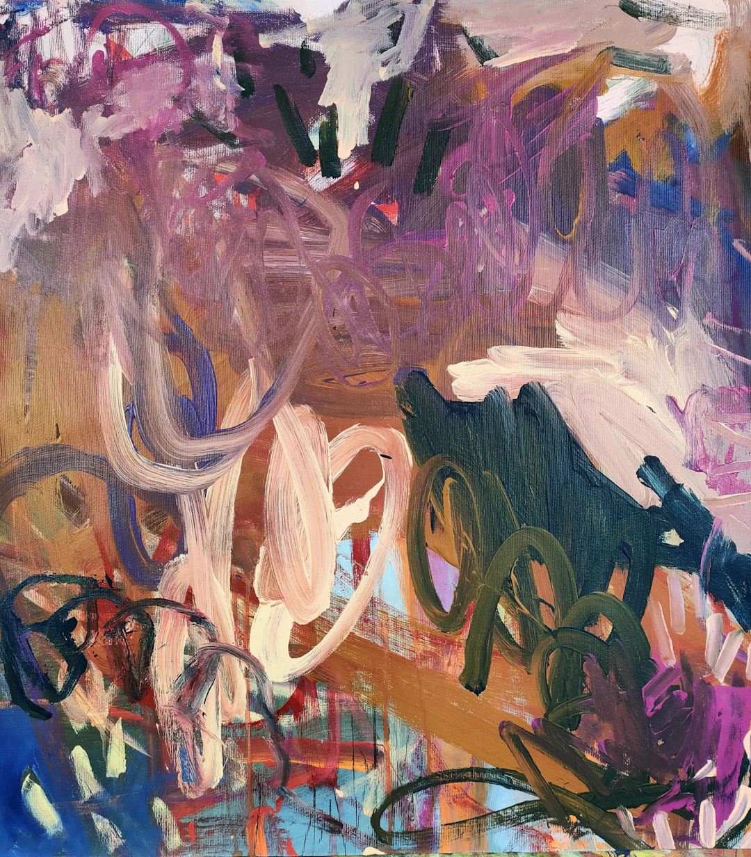 Swimming with the fishes - Emily STARCK