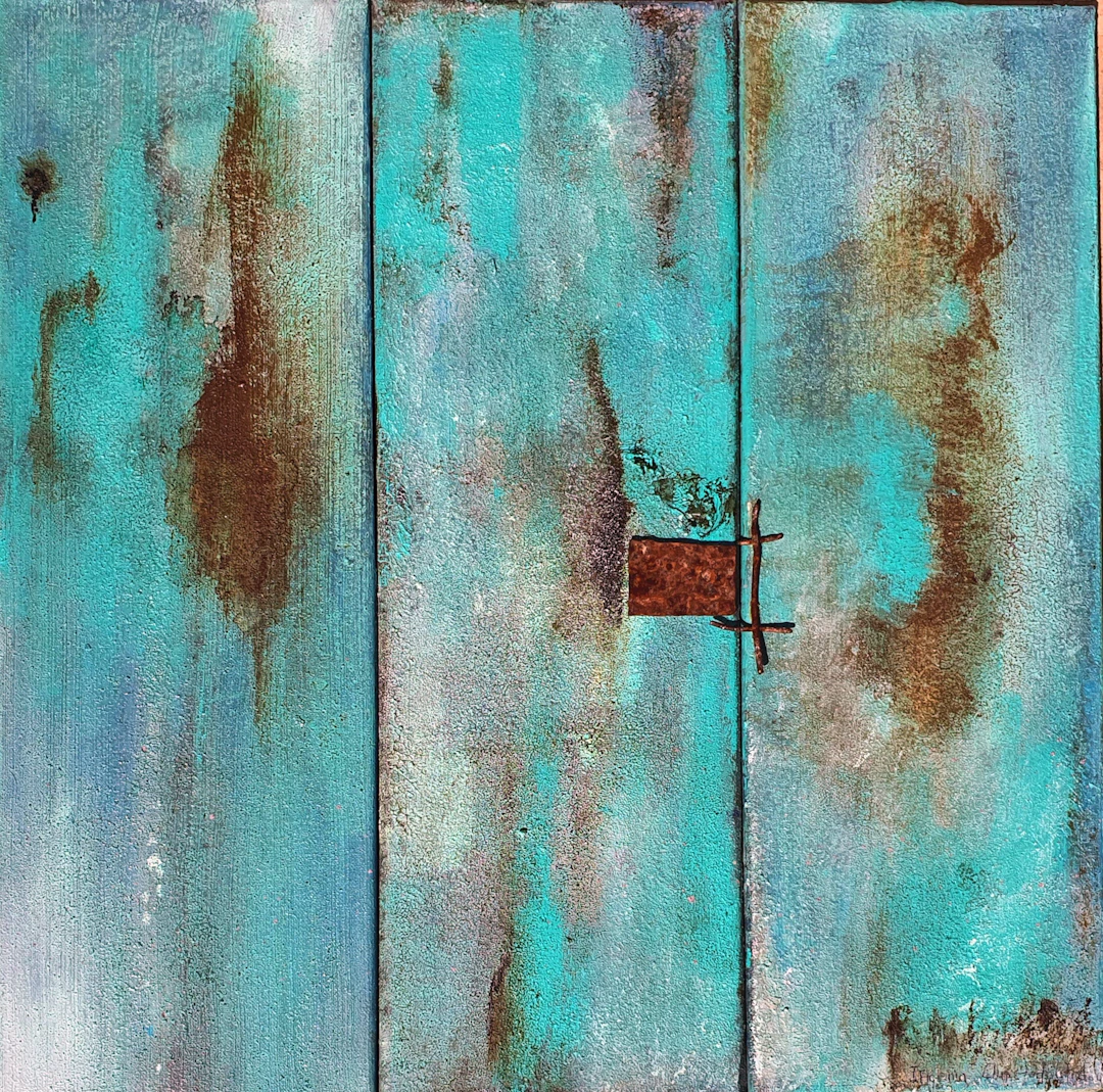 ""Aegean Blues"" - Ifigenia christodoulidou
