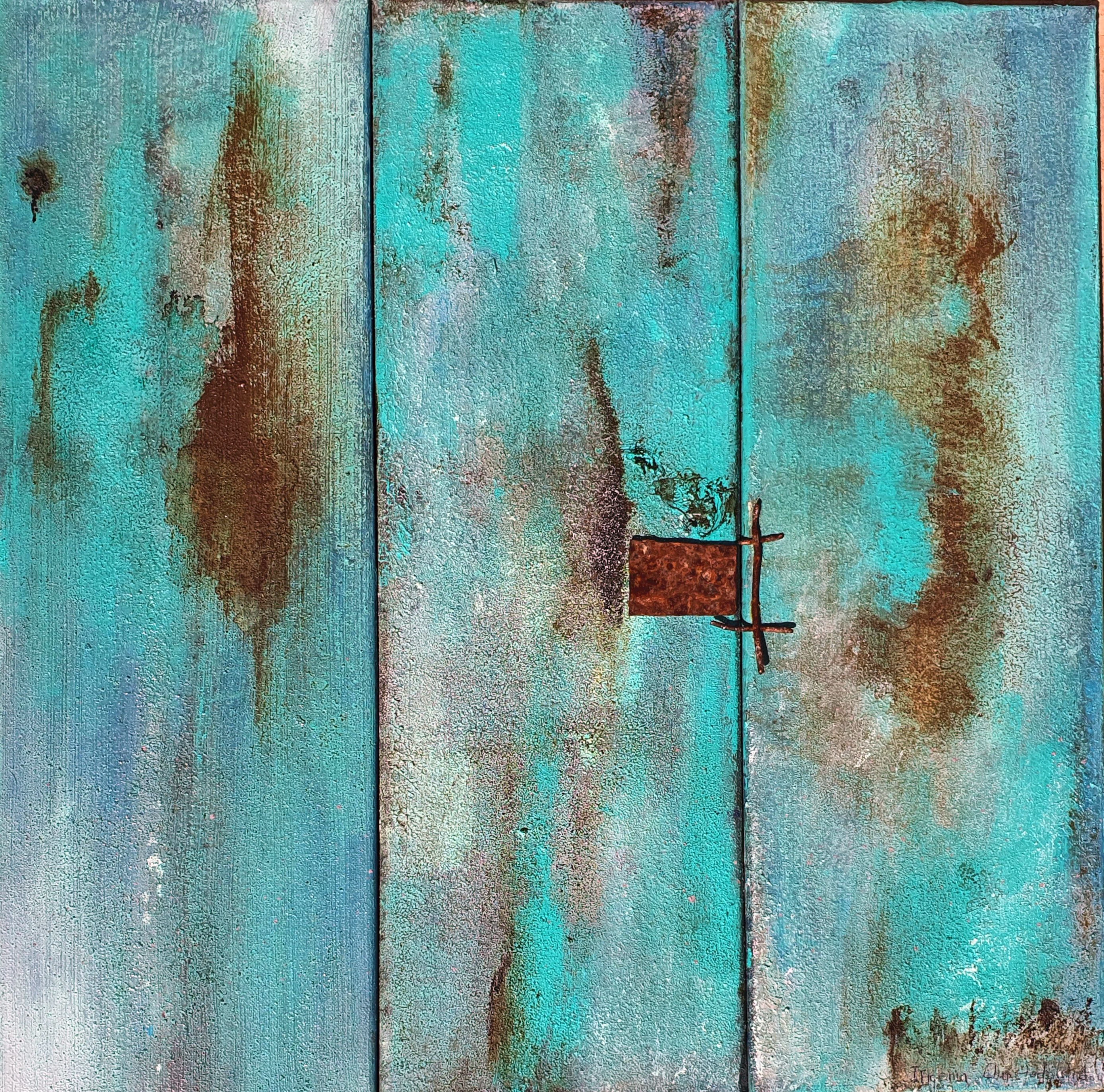 ""Aegean Blues"" - Ifigenia christodoulidou