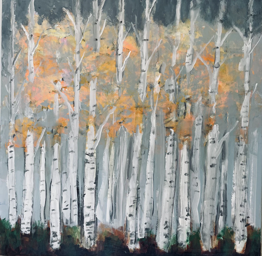 Foggy Morning - Brent Hanson