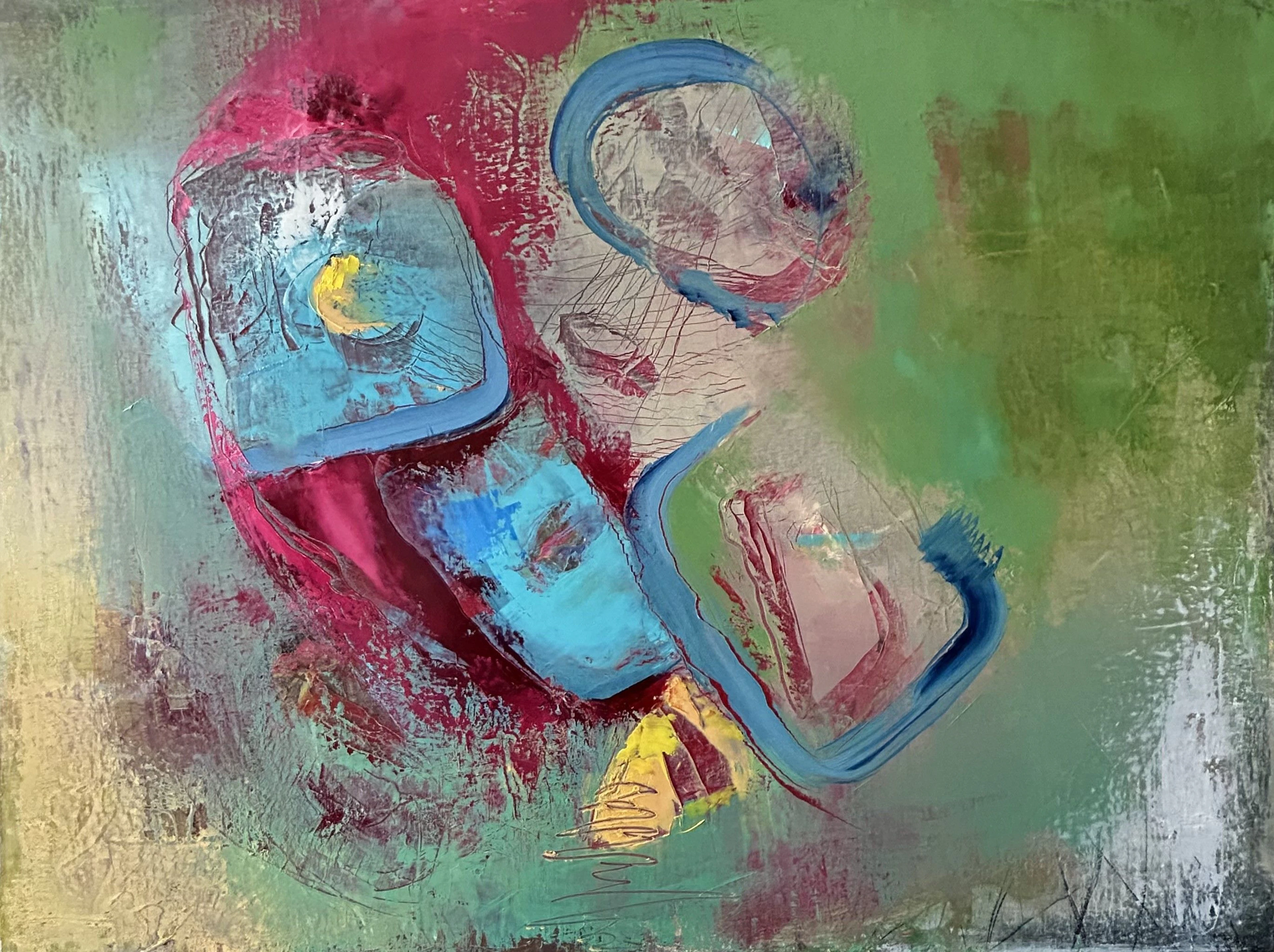 Colored rhythms - Ludmila Budanov