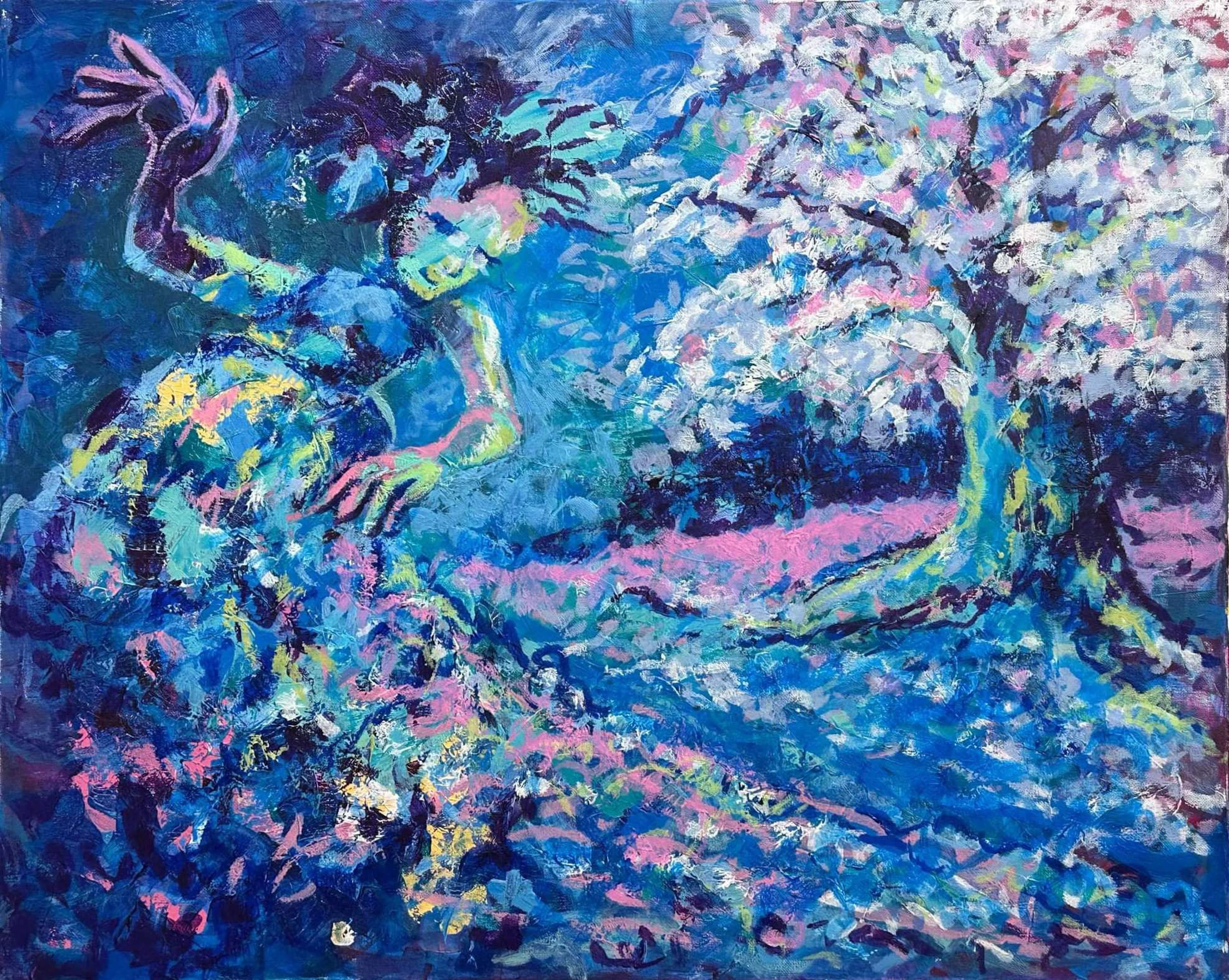 Where She Disappears - Gabriella DeLamater