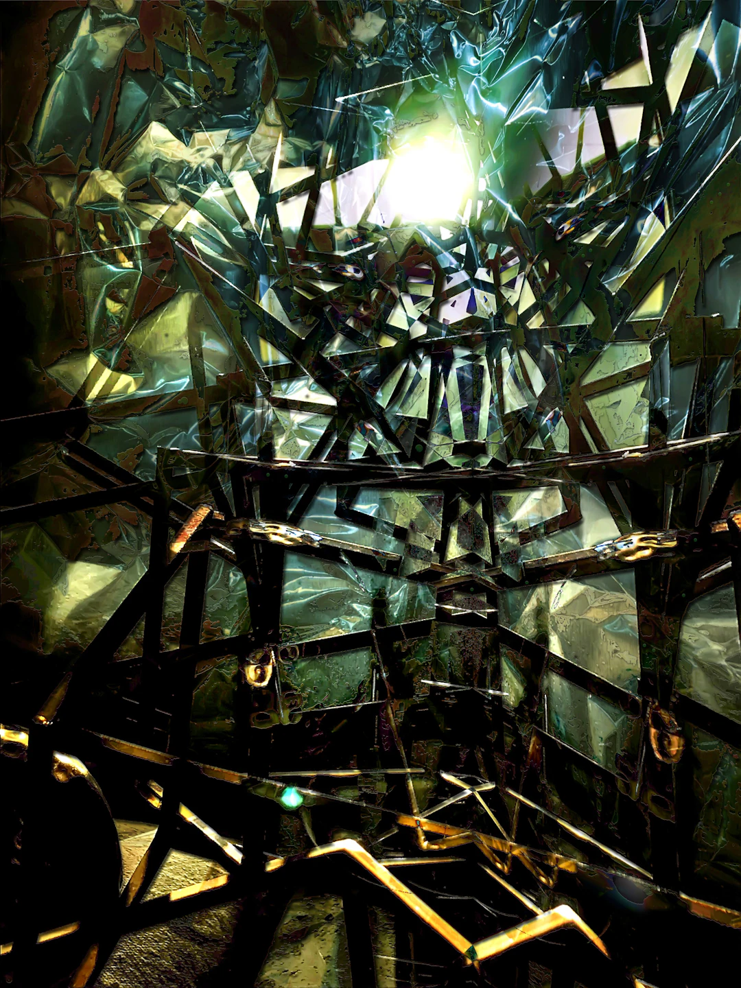 ESCALERA - J Coleman Miller