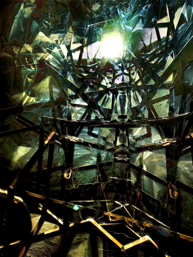 ESCALERA - J Coleman Miller
