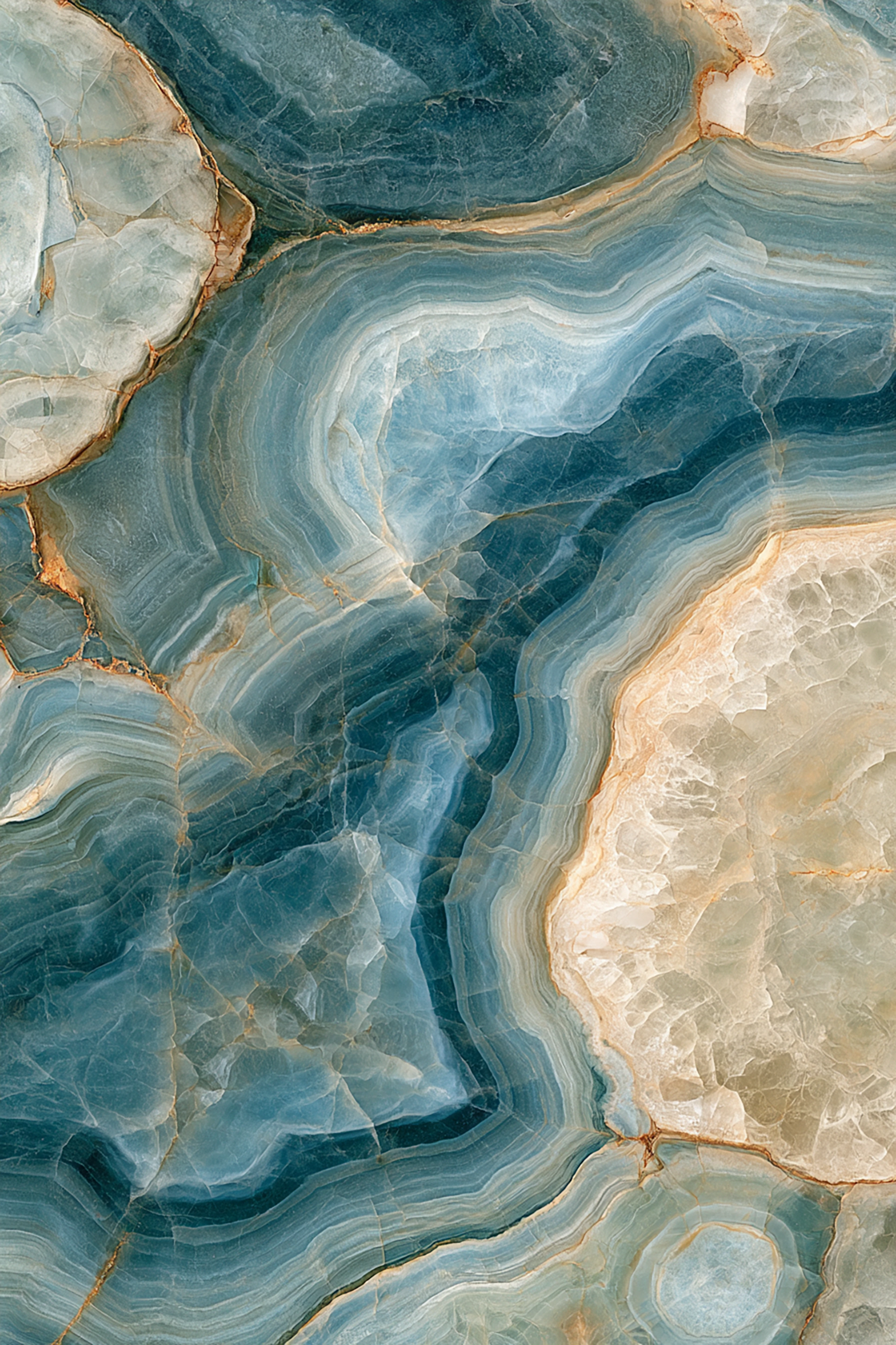 Azure Veins - Michael Filonow
