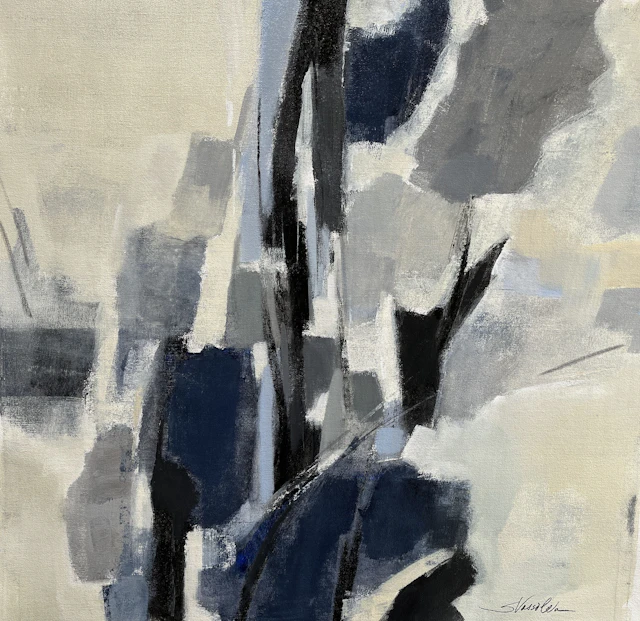 Indigo Mosaic - silvia vassileva