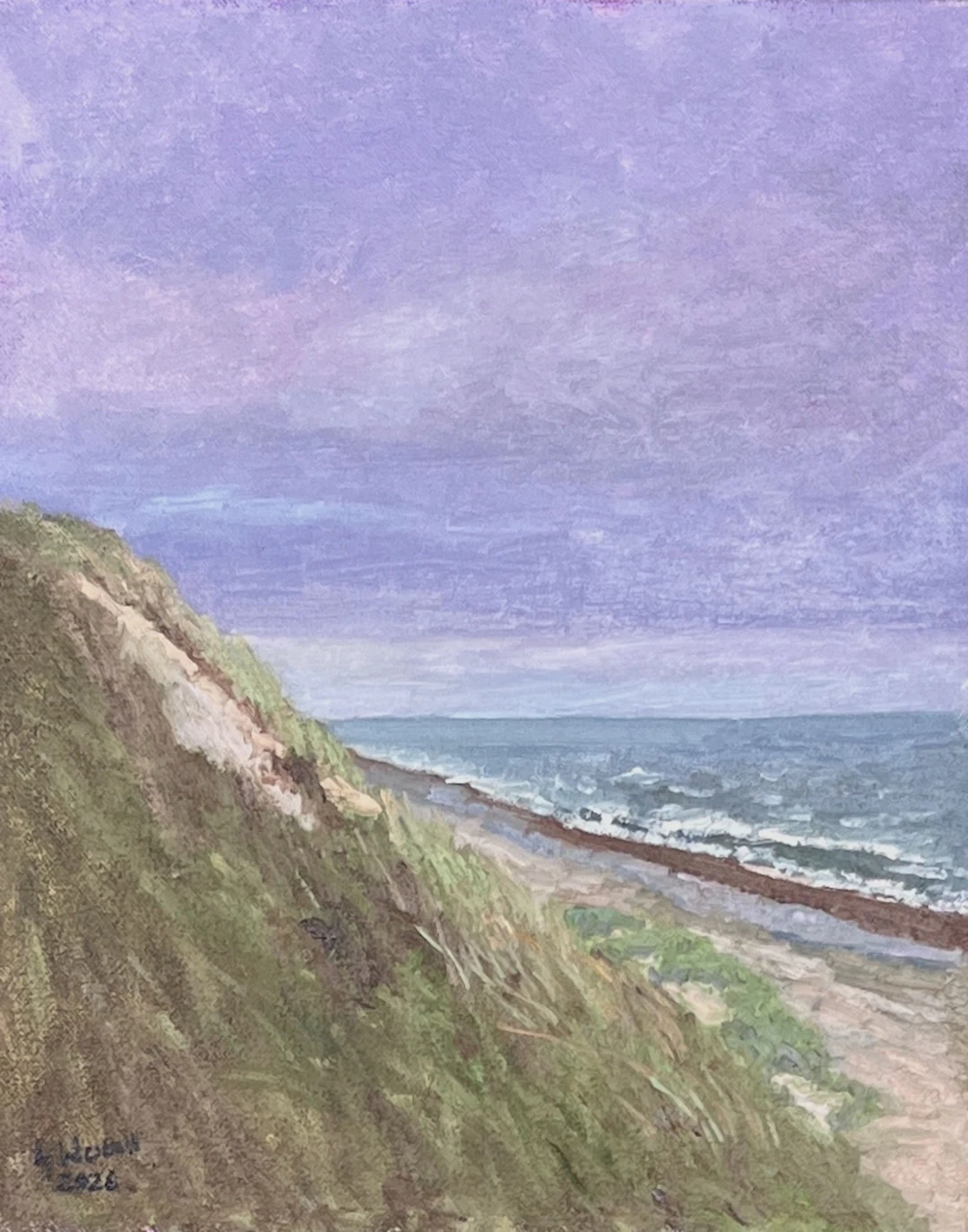 Between the Rain and the Sea - Gary Westall