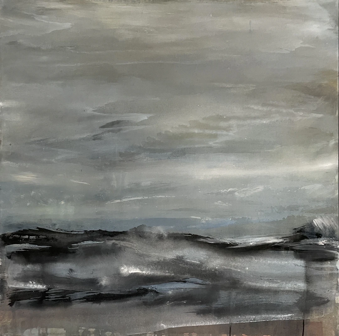 Stormy Sea - Gesa Reuter