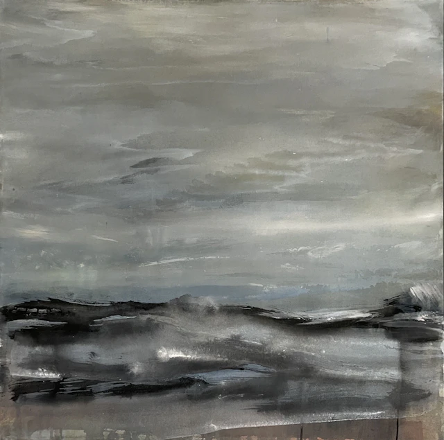Stormy Sea - Gesa Reuter
